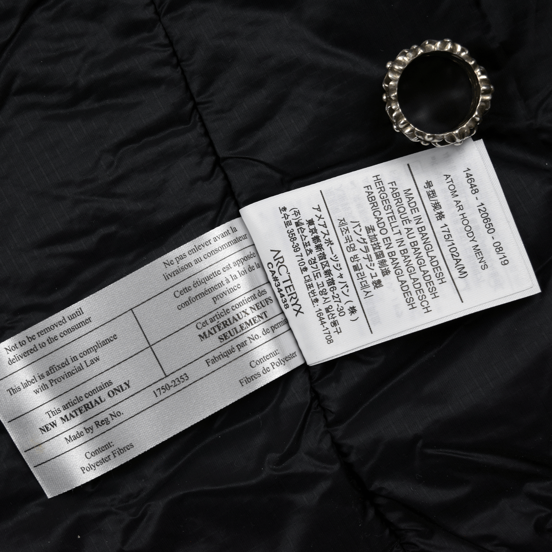 Arc'teryx Atom AR Jacket