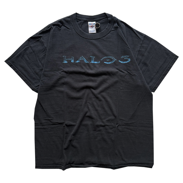Vintage 2007 Halo 3 Promo Tee