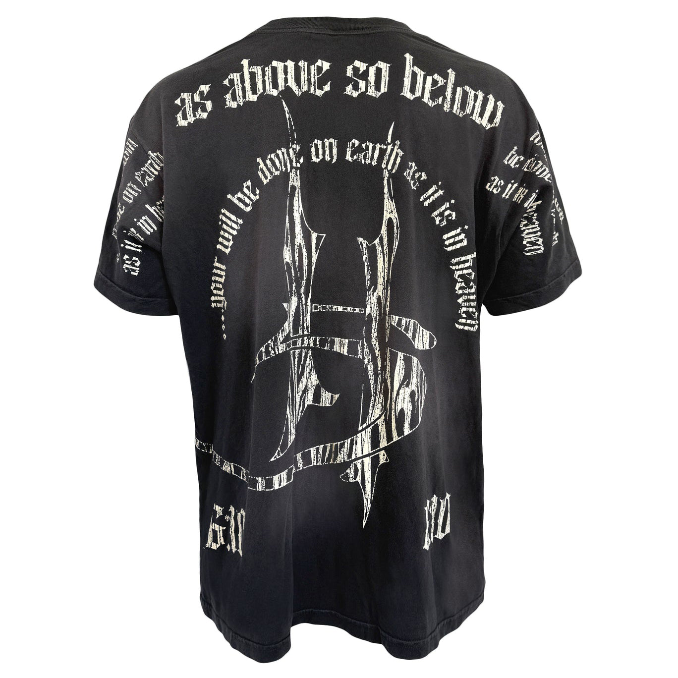 Hellstar HS Logo Tee