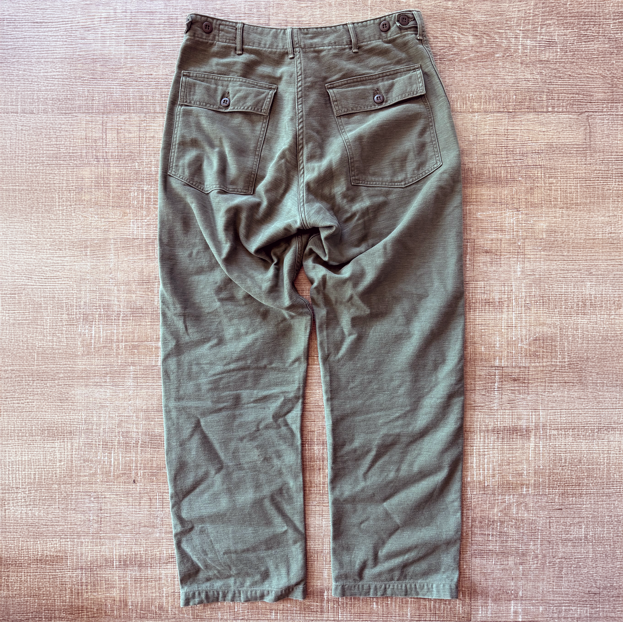 Orslow Vintage Fit Fatigue Pants (Size 3)