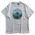 Vintage 1992 Rain Forest Conservation Nature Tee