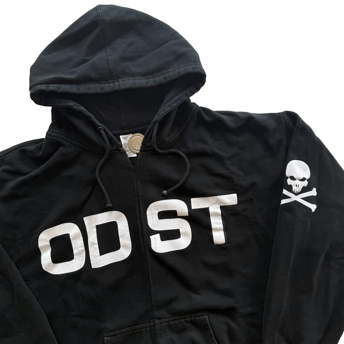 Vintage 2009 Halo 3 ODST Pullover Sweatshirt