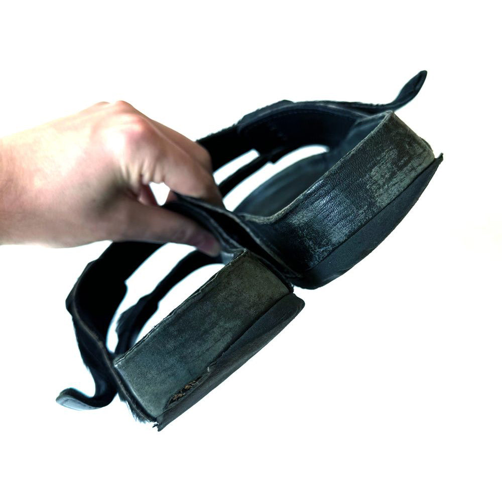 Rick Owens x Birkenstock 2018 Ponyhair Arizona Sandal