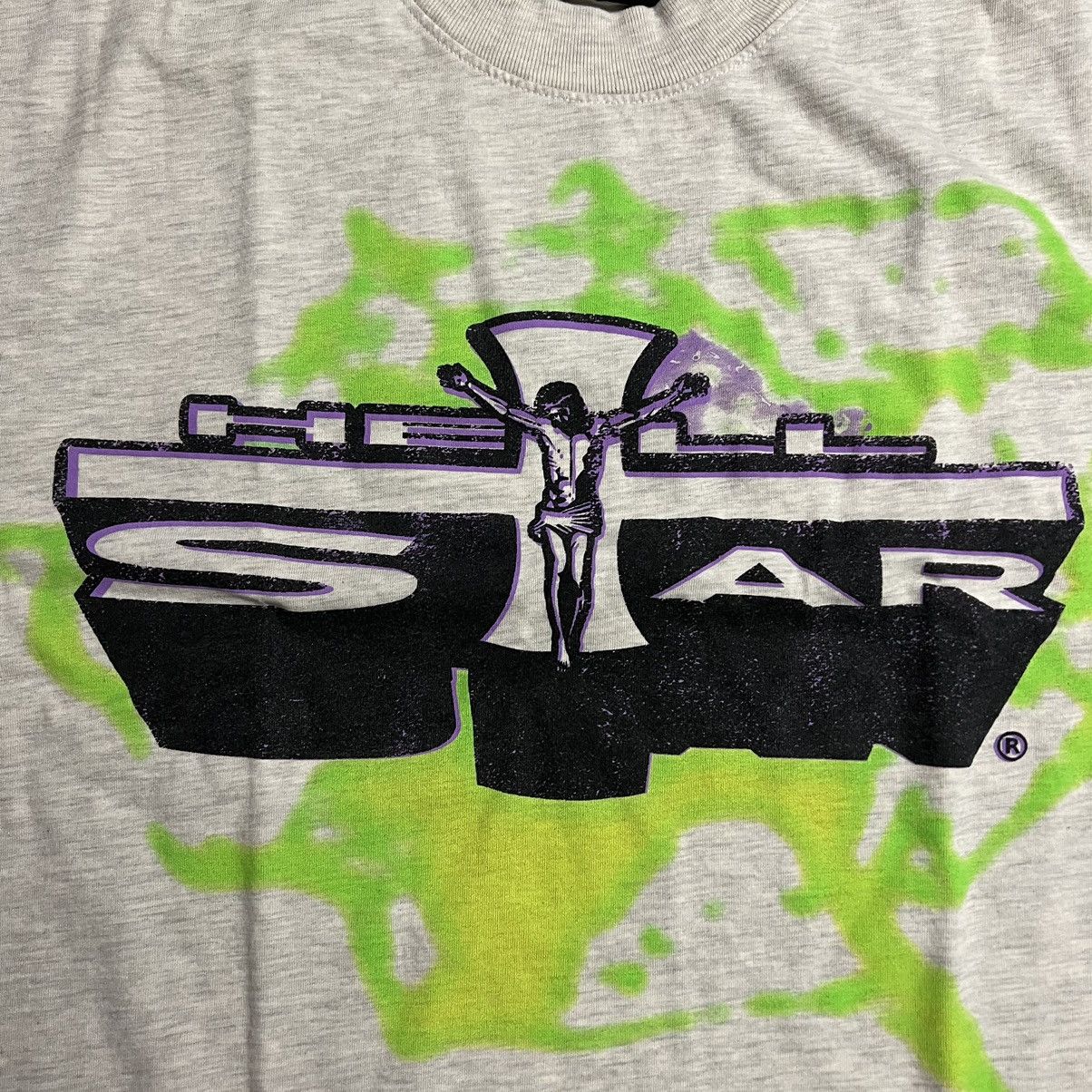 Hellstar Jesus Tee