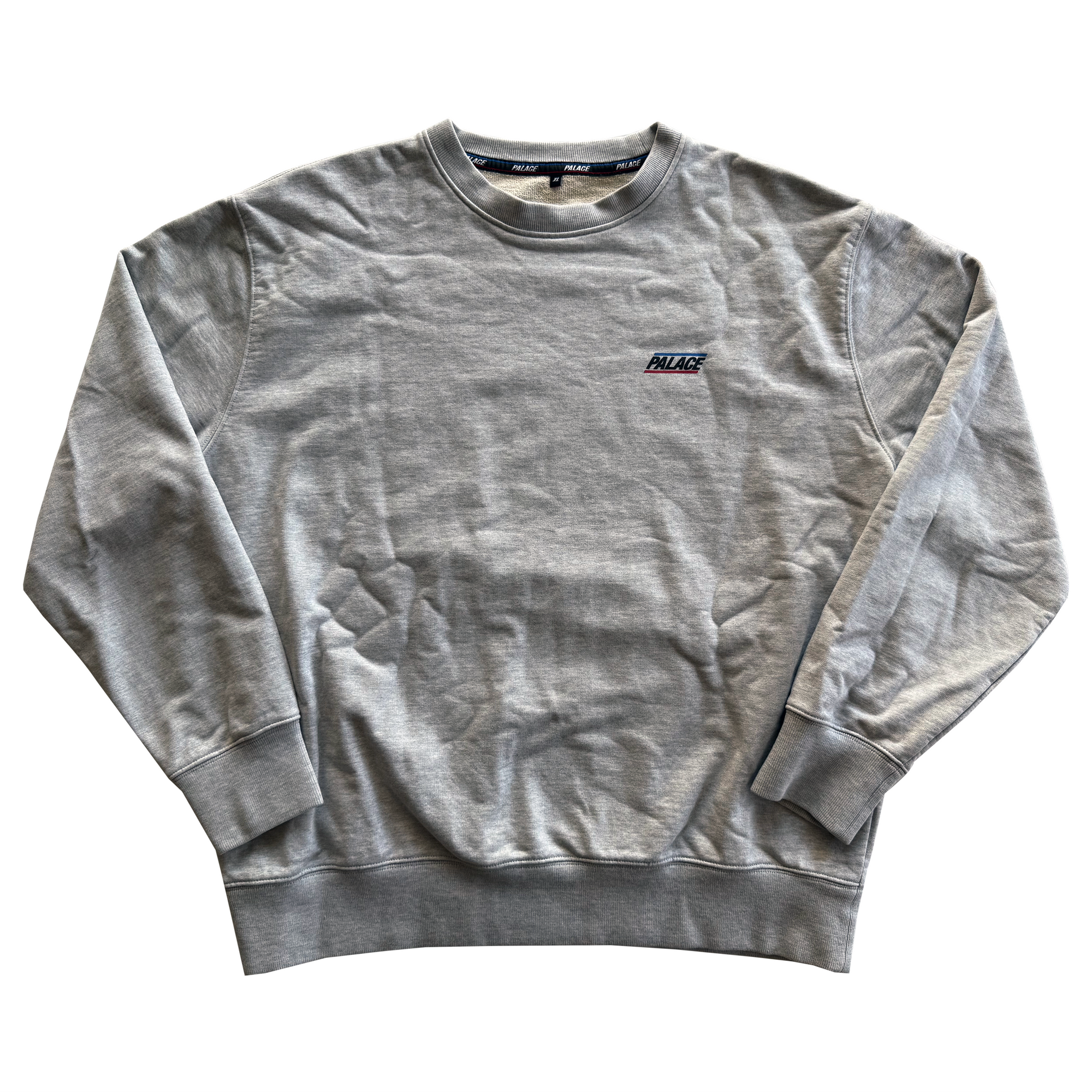 Palace FW18 Palace Basically A Crew Sweatshirt