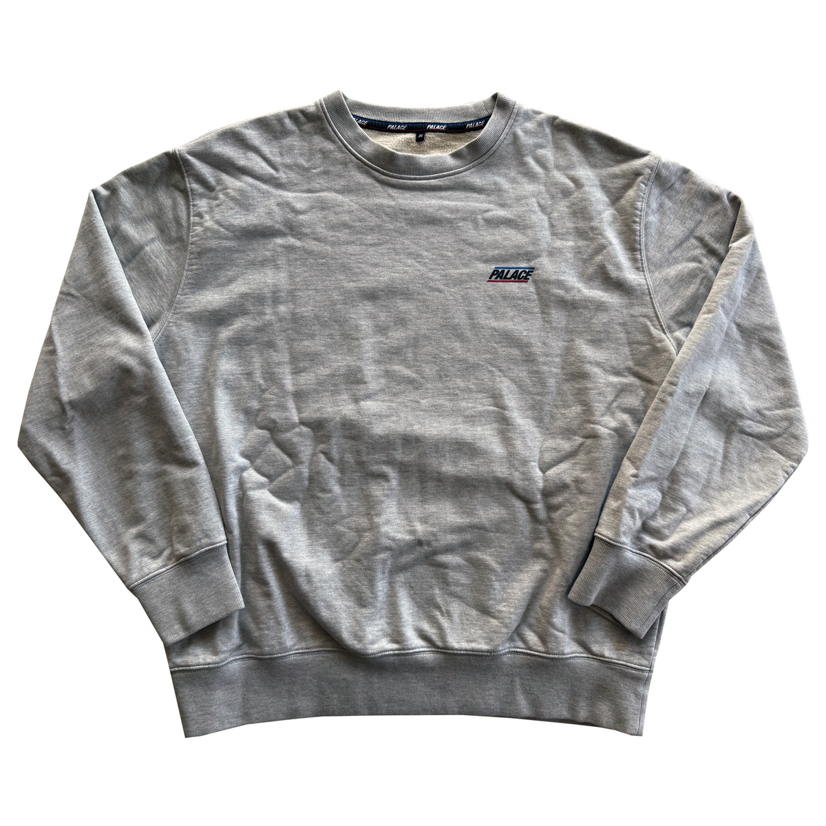 Palace FW18 Palace Basically A Crew Sweatshirt