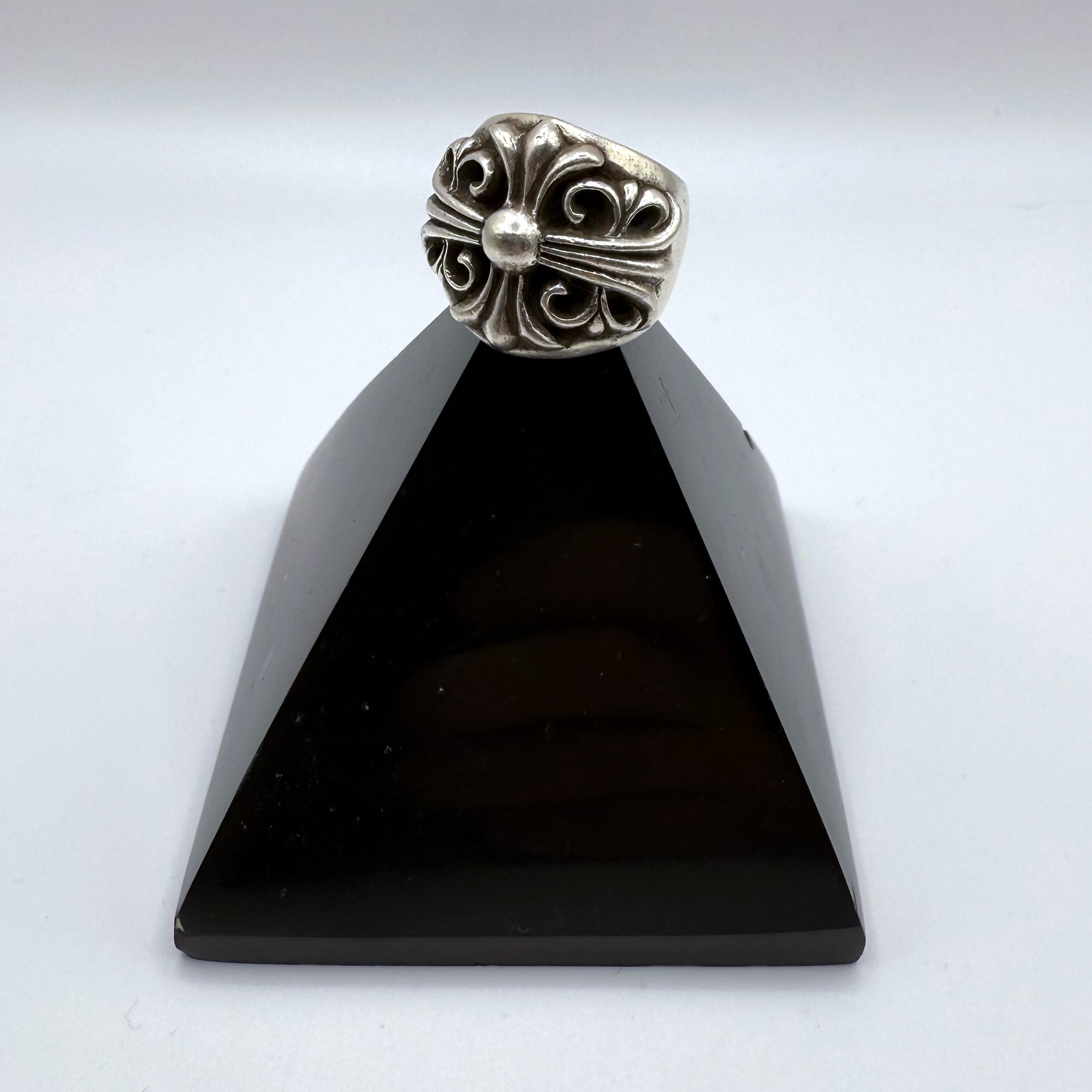 Chrome Hearts Keeper Ring
