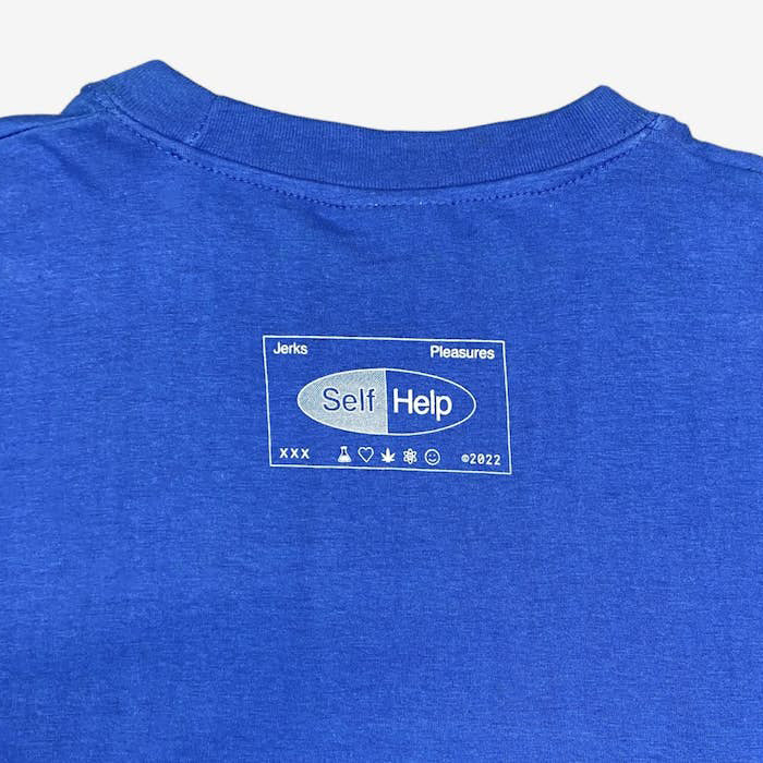 Vintage 1990s European Ecstasy Community Tee