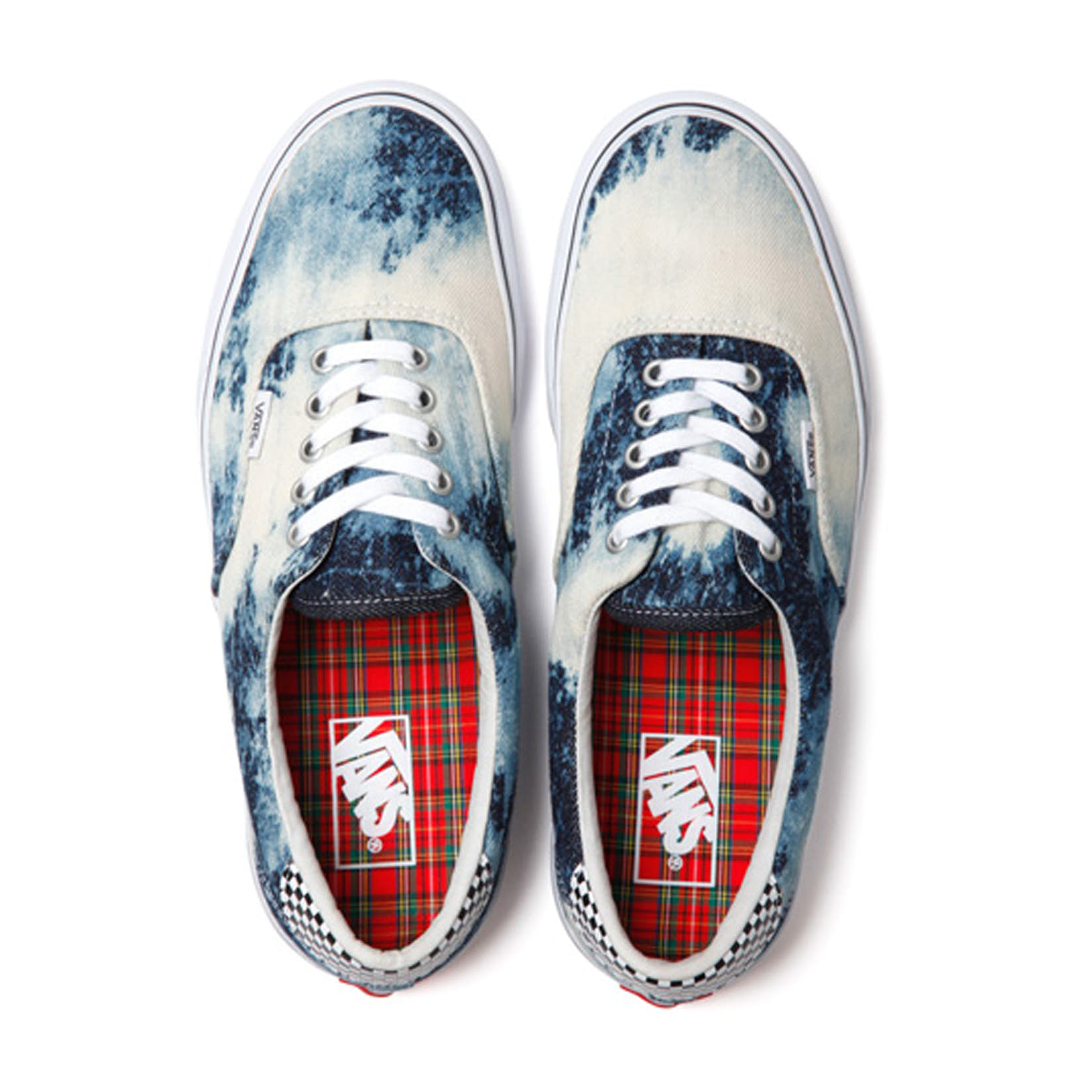 Supreme x Vans SS10 Bleached Denim Era Style 46