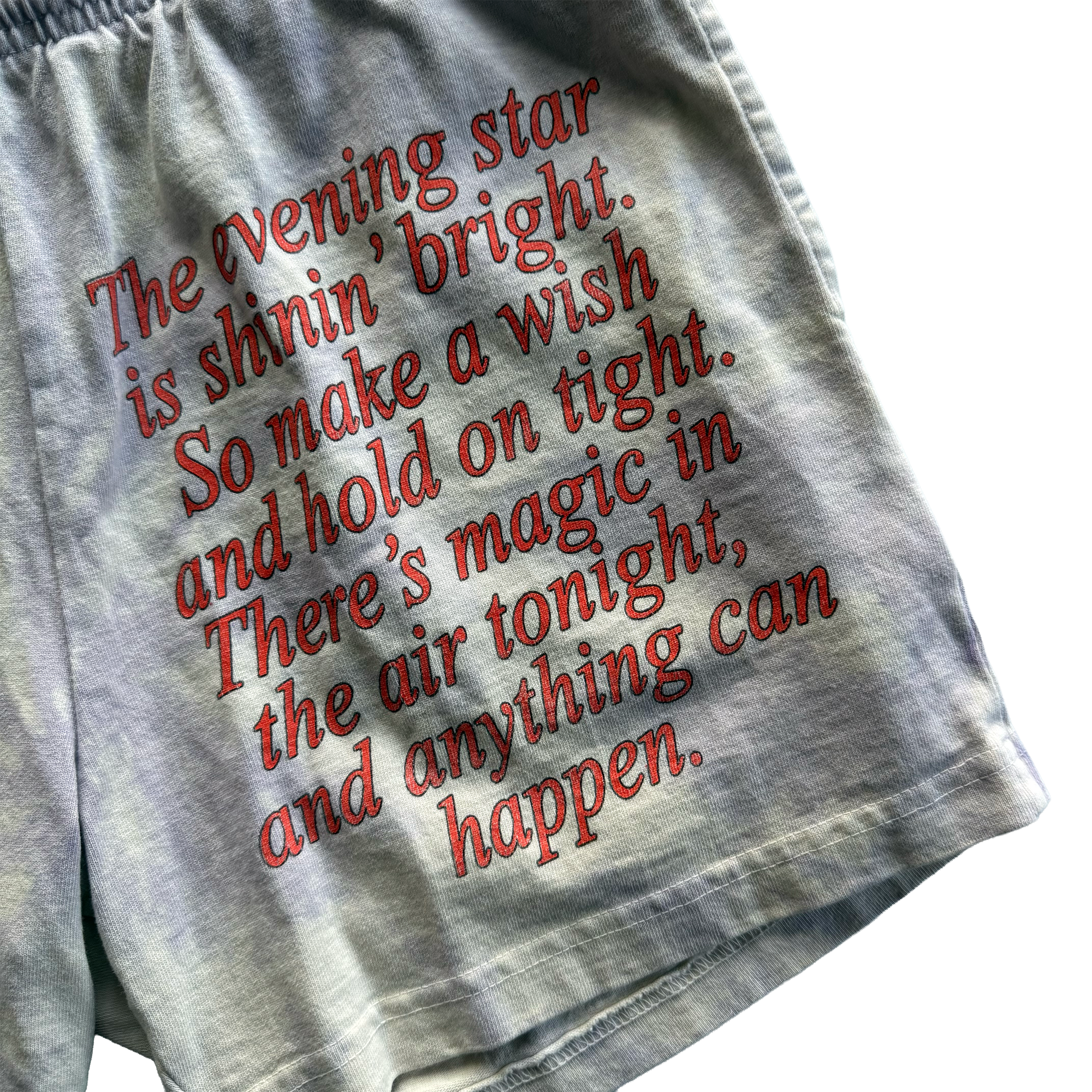Online Ceramics Wish Upon a Star Shorts (XS)