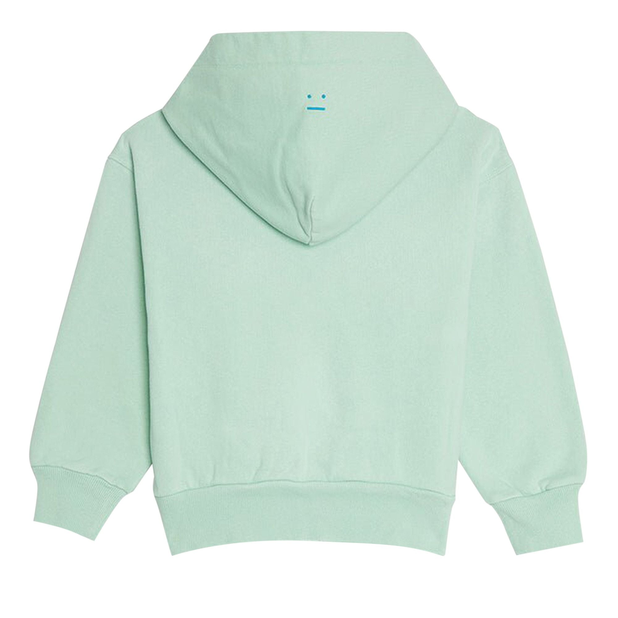 Acne Studios Logo Patch Zip Up Hoodie (YOUTH SIZE)