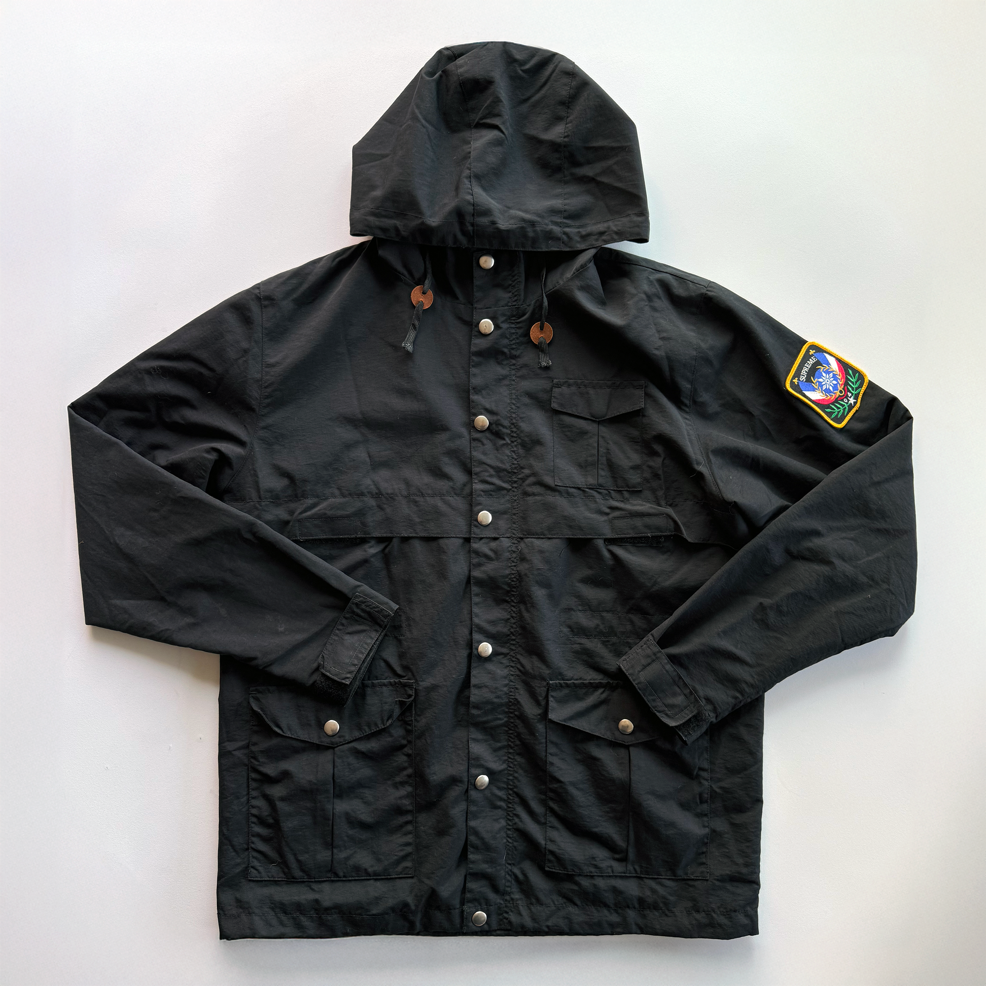 Supreme FW08 Mountain Parka Jacket