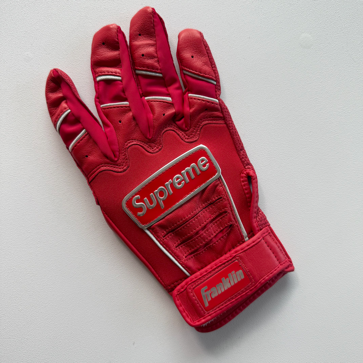 Supreme x Franklin SS22 CFX Pro Batting Gloves