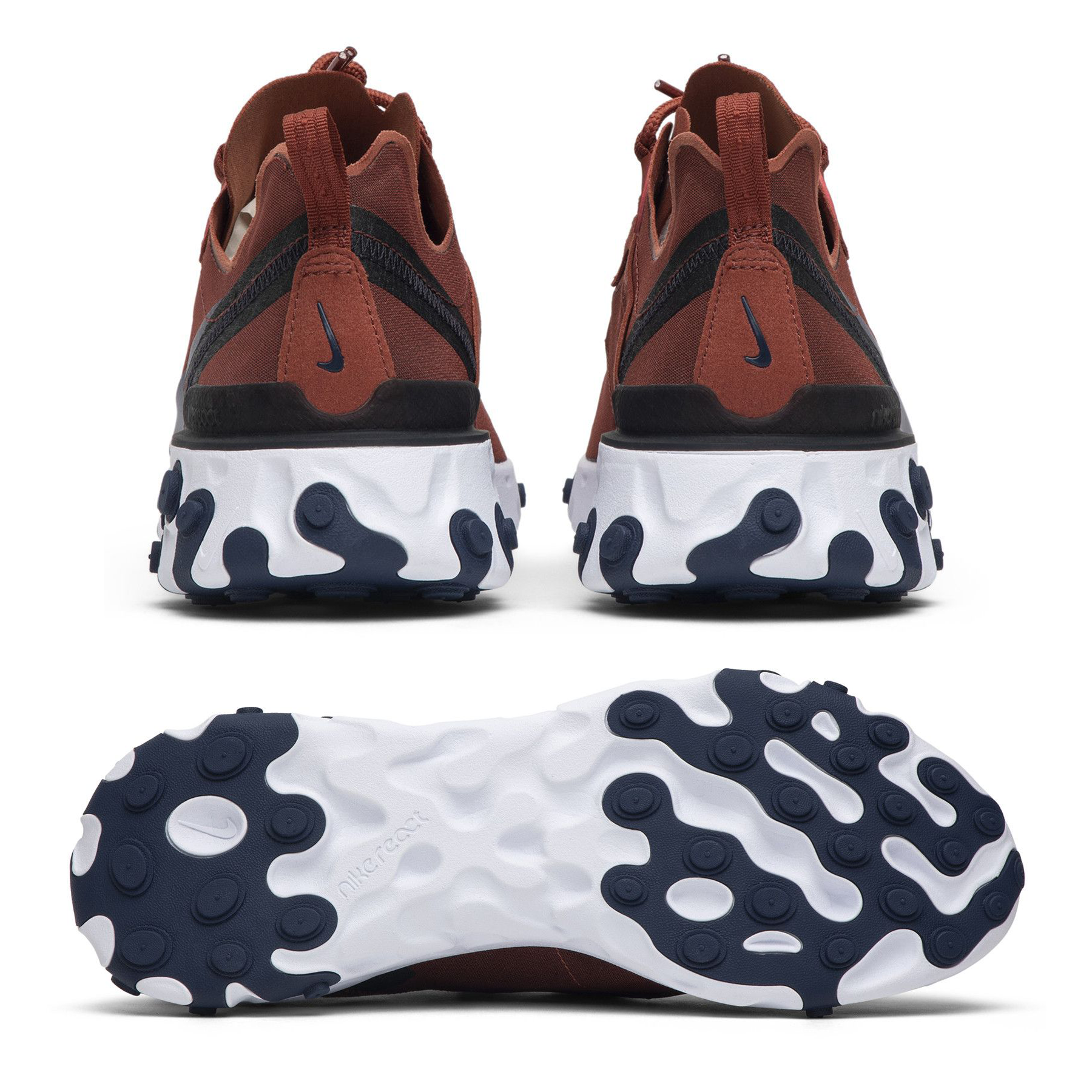 Nike 2018 React Element 55 Sneakers (Size 9)