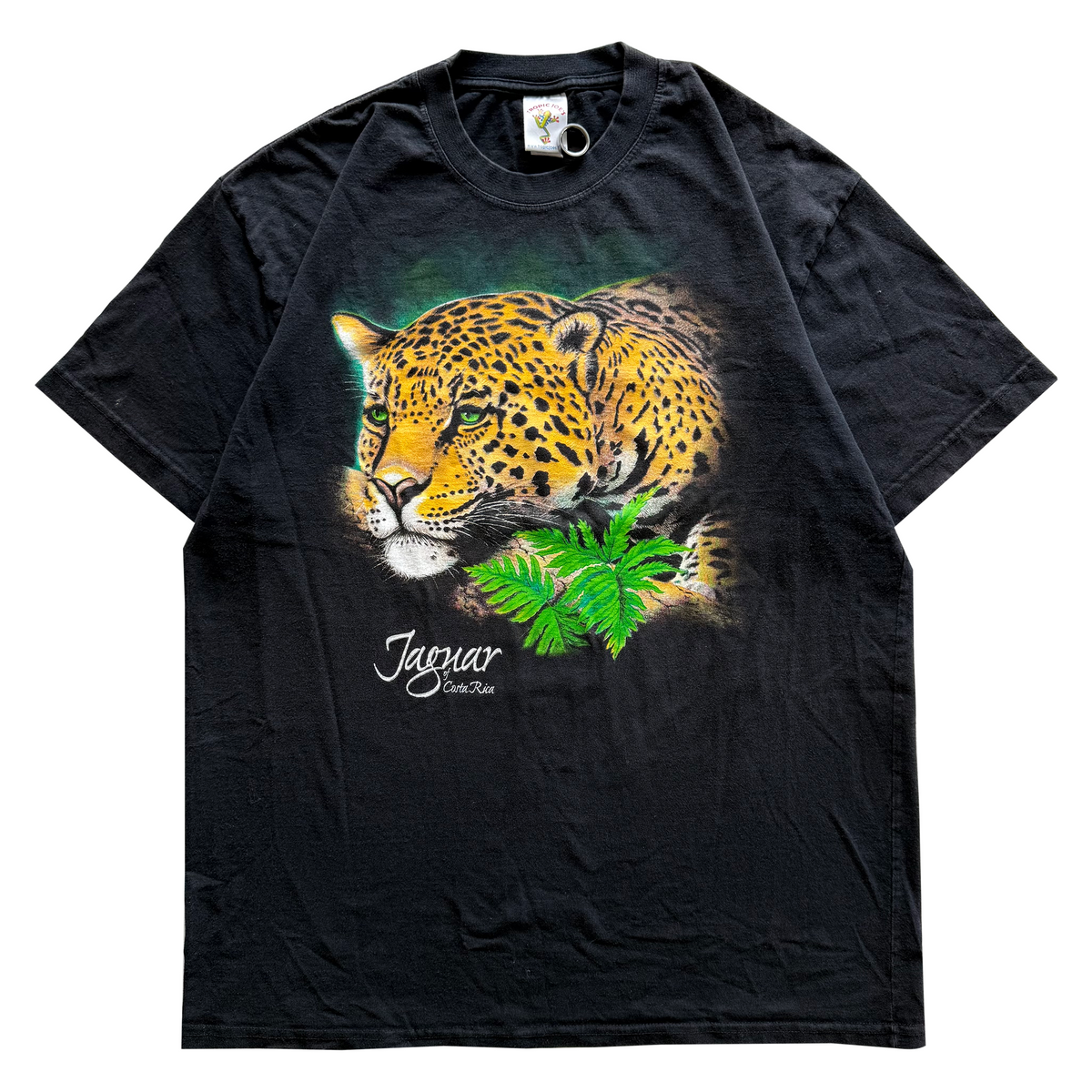 Vintage 2003 Jaguar of Costa Rica Tee