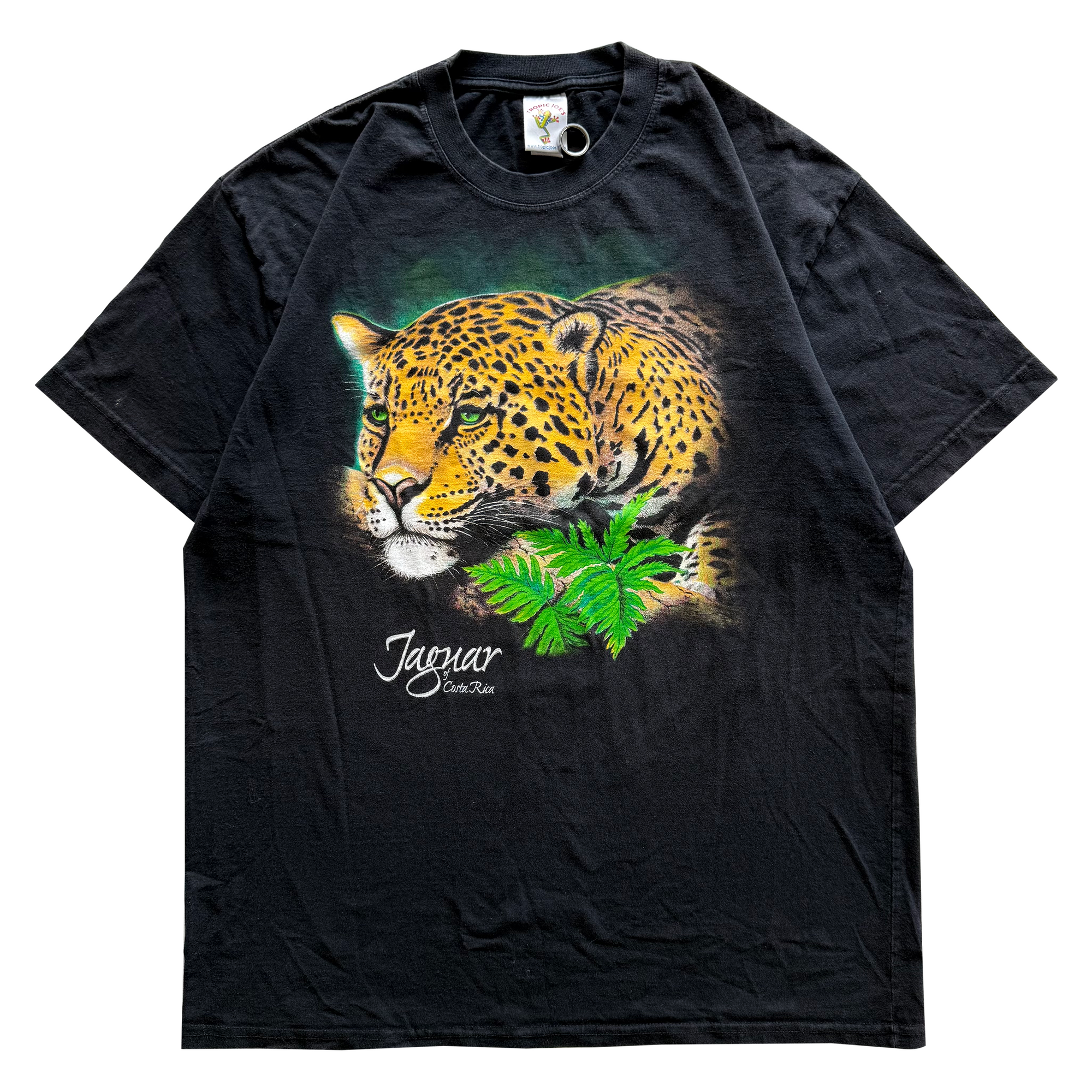 Vintage 2003 Jaguar of Costa Rica Tee