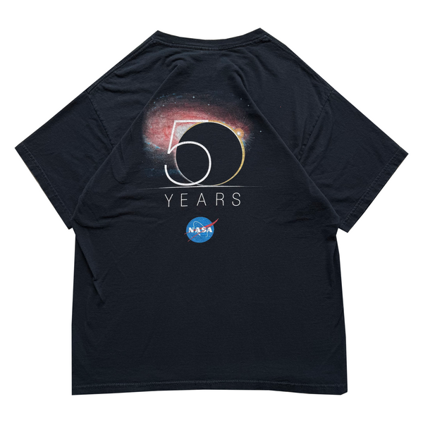 Vintage 2008 NASA 50th Anniversary Tee