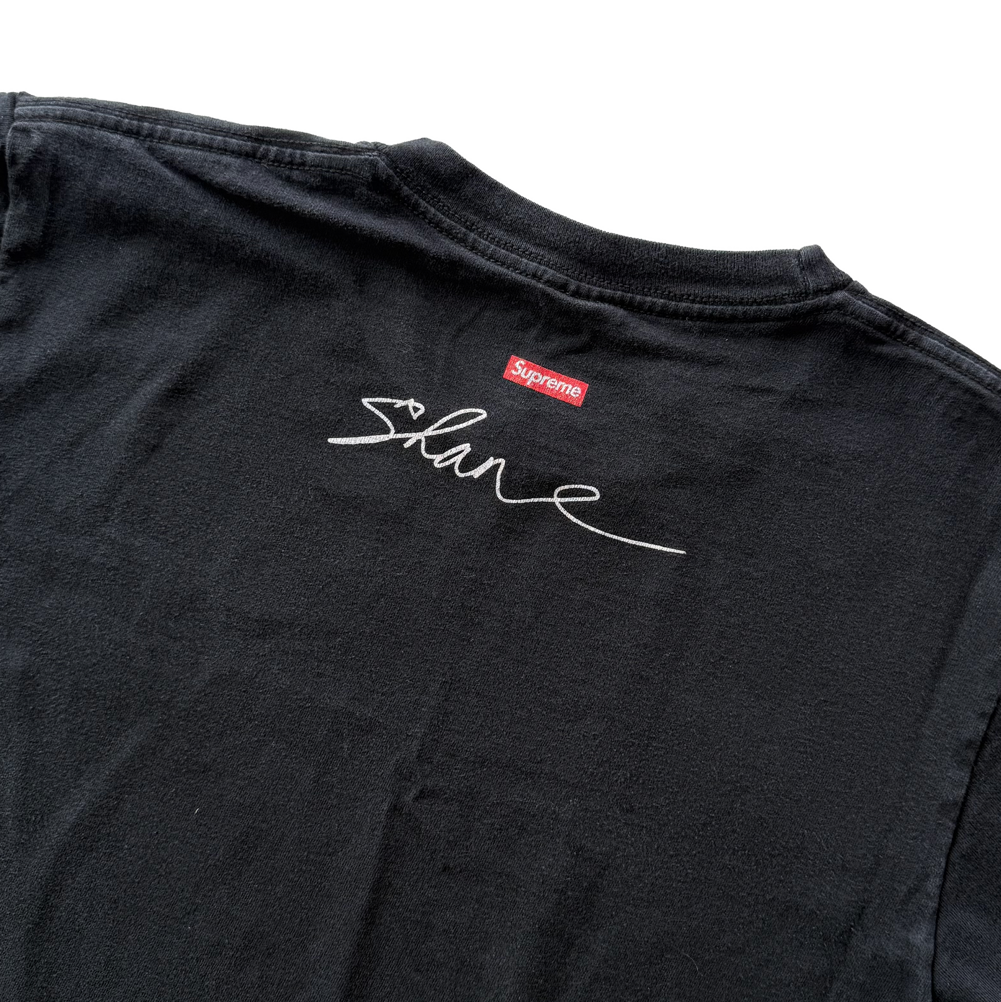 Supreme FW13 Shane MacGowan "Fairytale of New York" Tee