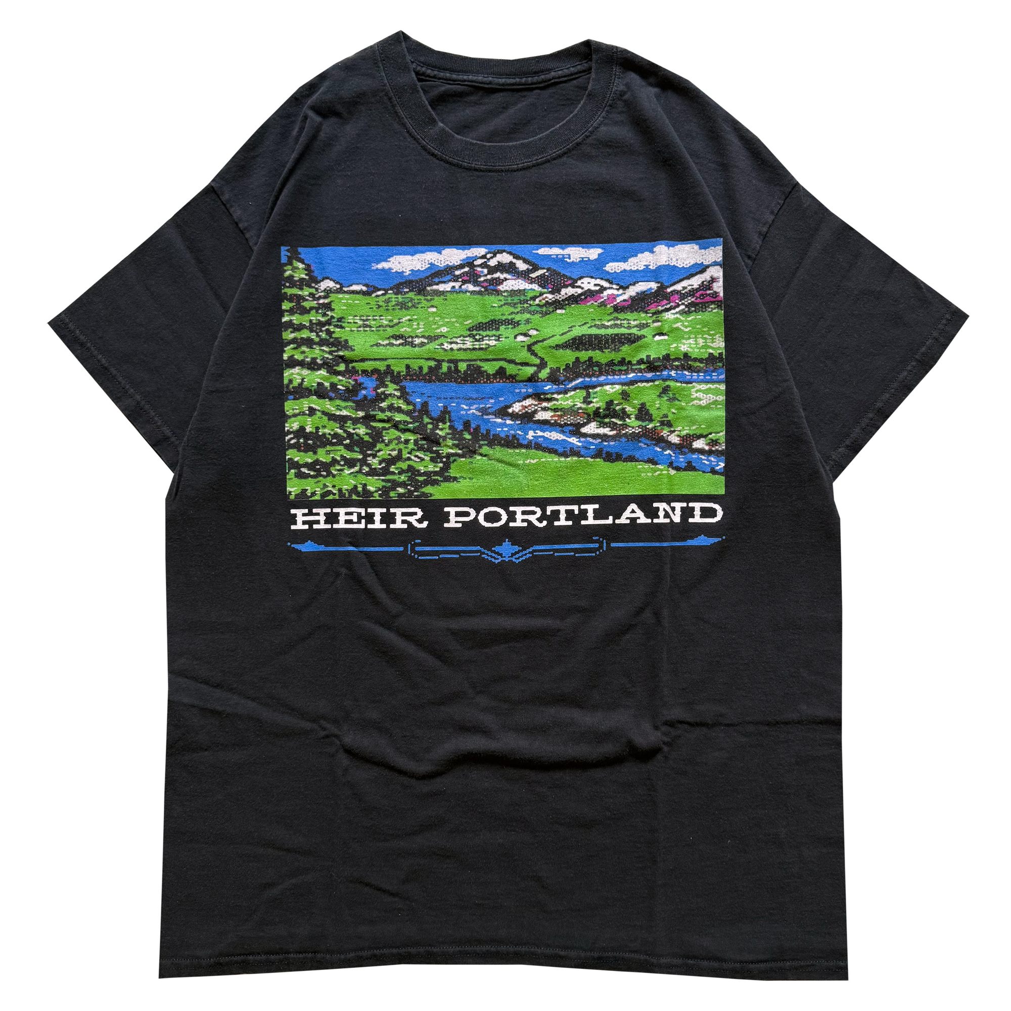 Heir Portland 2020 Oregon Trail Tee