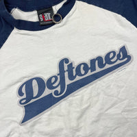 Vintage 1999 Deftones Baseball Tee