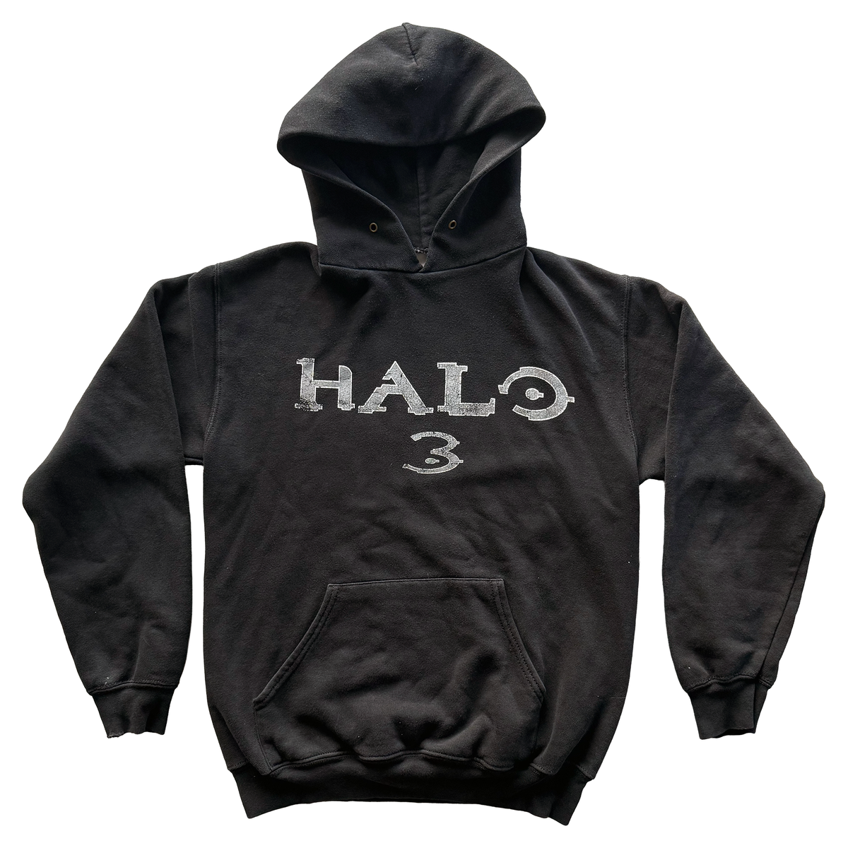 Vintage 2007 Halo 3 Master Chief Pullover Hoodie