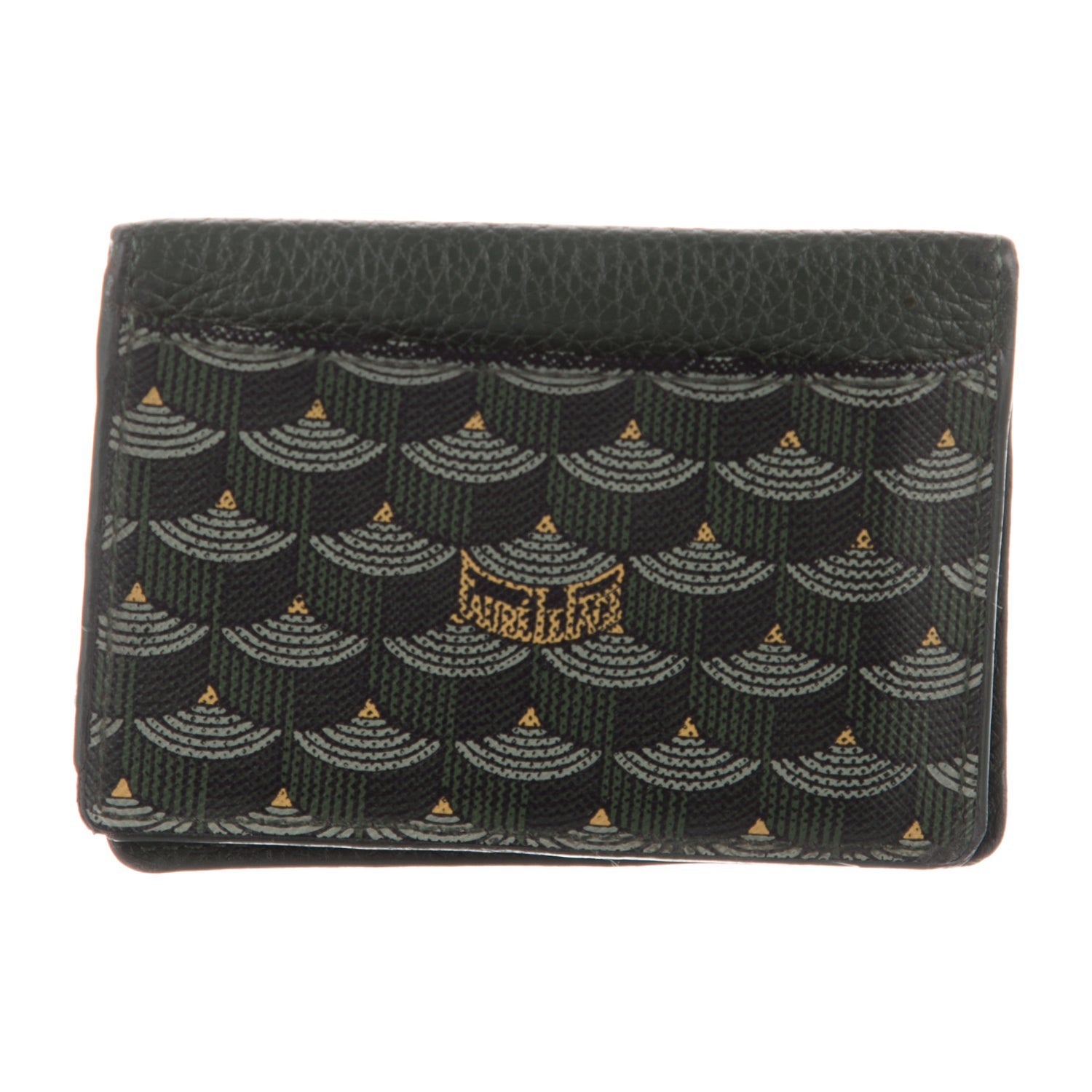 Faure Le Page Pistol Bifold Wallet