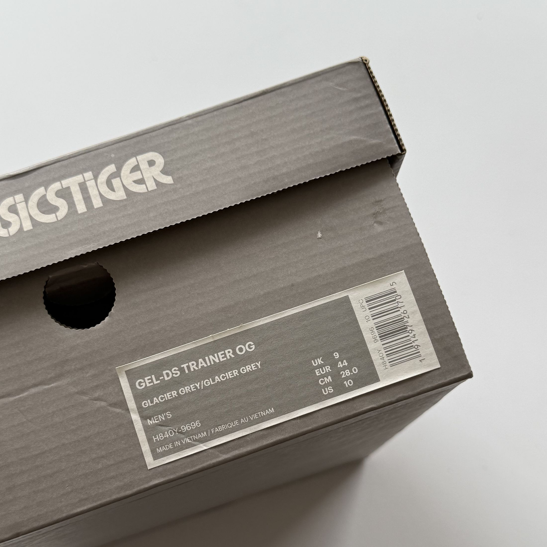 Asics Gel DS Trainer OG Sneakers (Size 10)