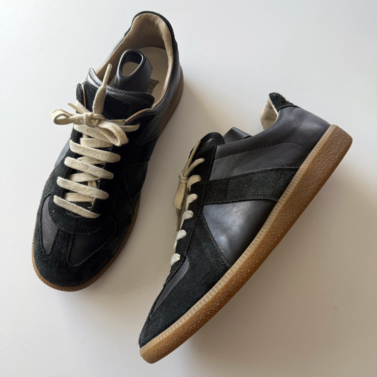 Maison Margiela OG Black GATs (EU 42.5)