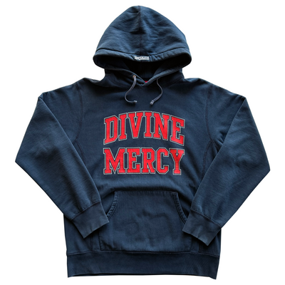 Supreme FW09 Divine Mercy Hoodie