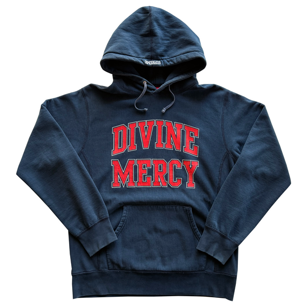 Supreme FW09 Divine Mercy Hoodie