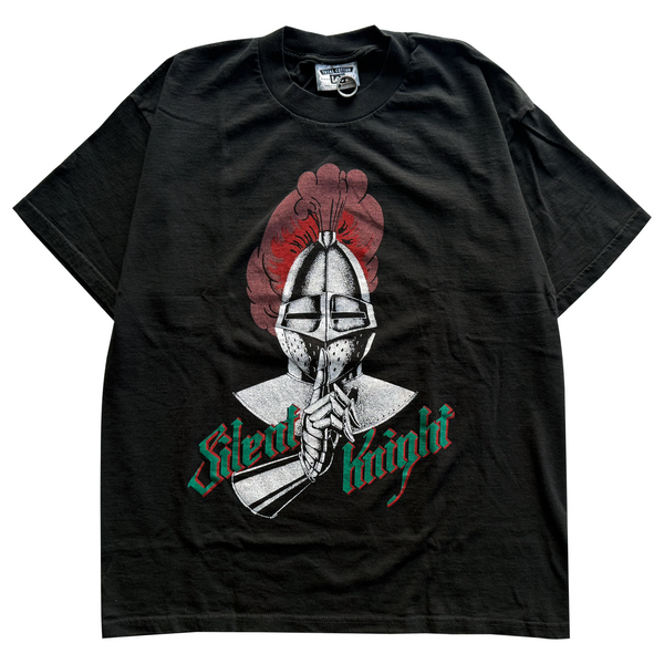 Vintage 1990s Silent Knight Tee