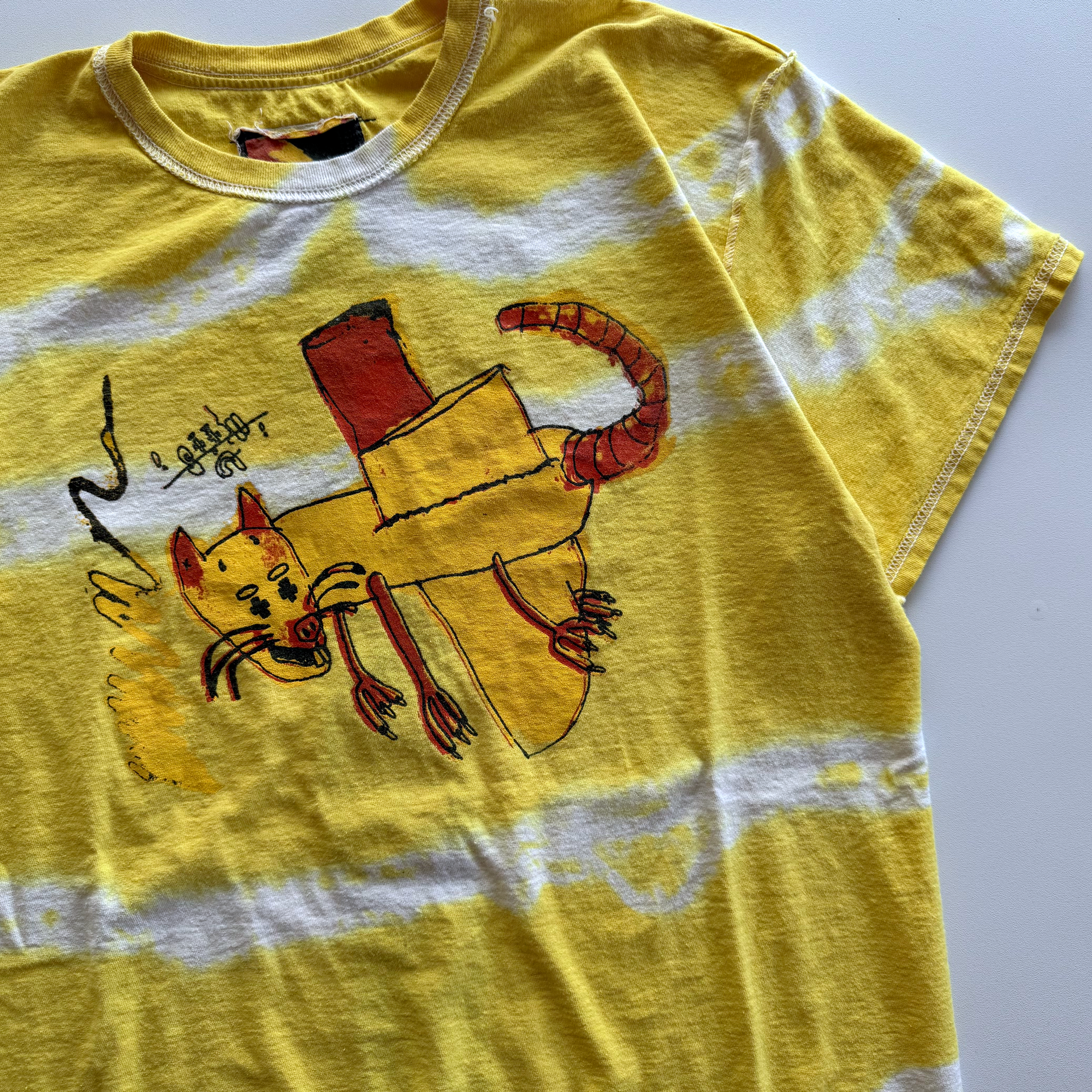 Stacy House 2019 Rat Trap Summer Stacy Camp Tee