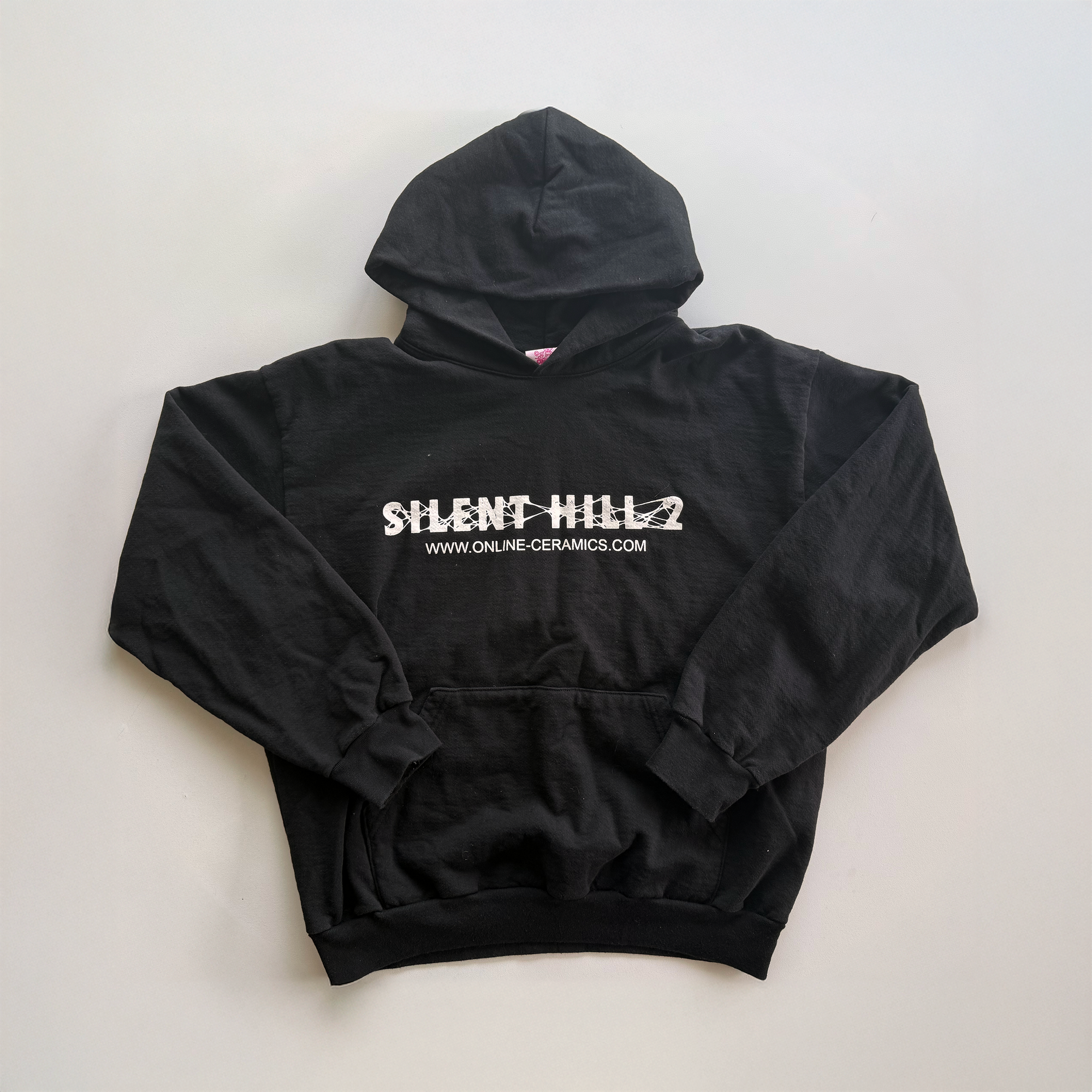 Online Ceramics x Silent Hill 2 Hoodie (2023)