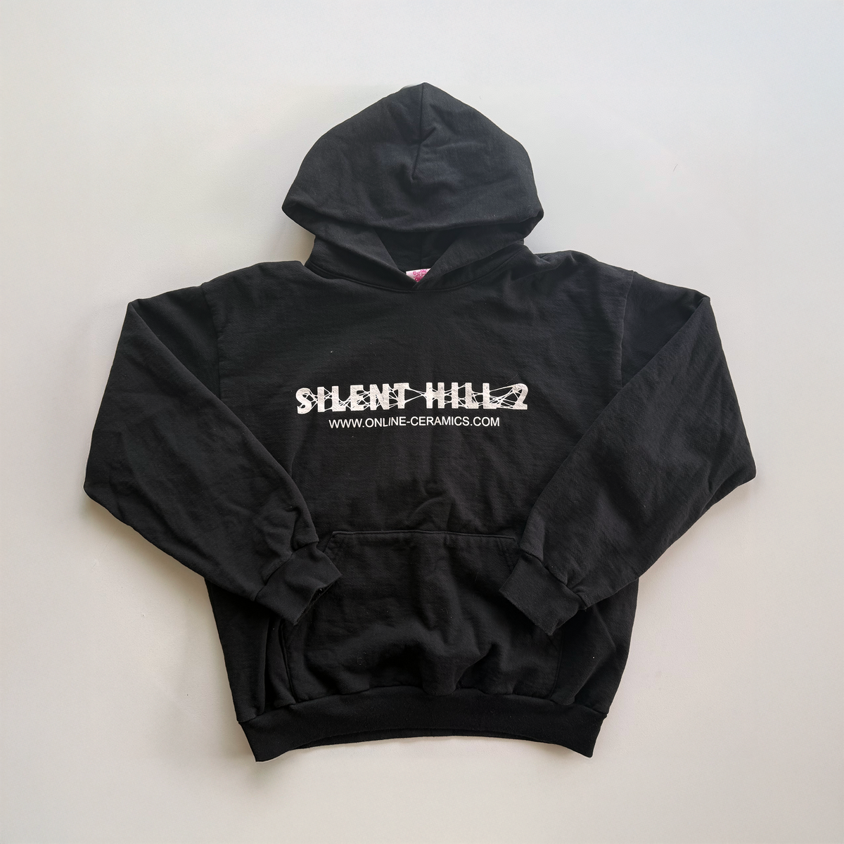 Online Ceramics x Silent Hill 2 Hoodie (2023)