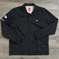 Supreme × TNF SS15 Packable Coaches Jacket