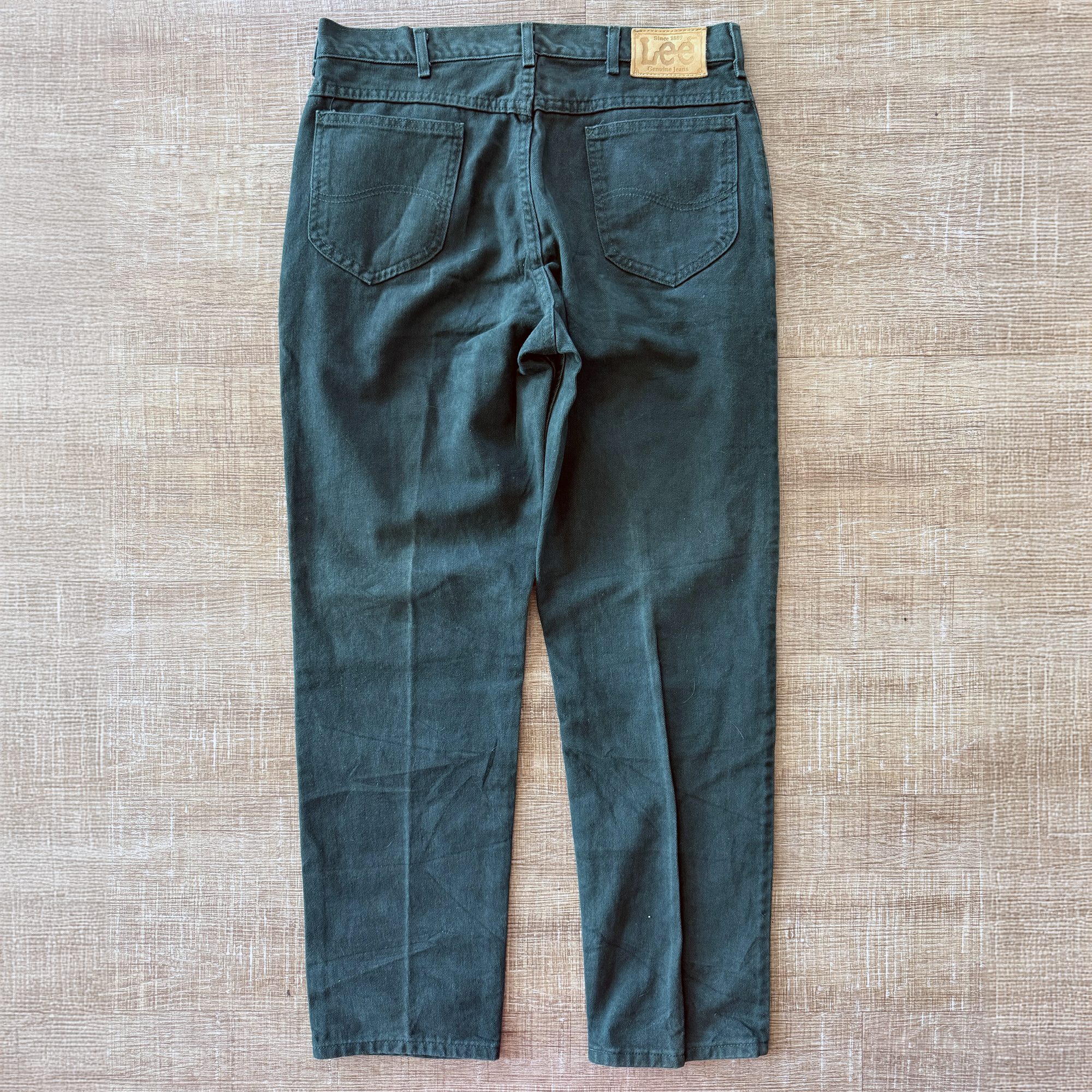 Vintage 1990s Lee Denim Jeans (33x31)
