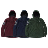 Supreme x TNF FW12 Corduroy Mountain Shell Jacket