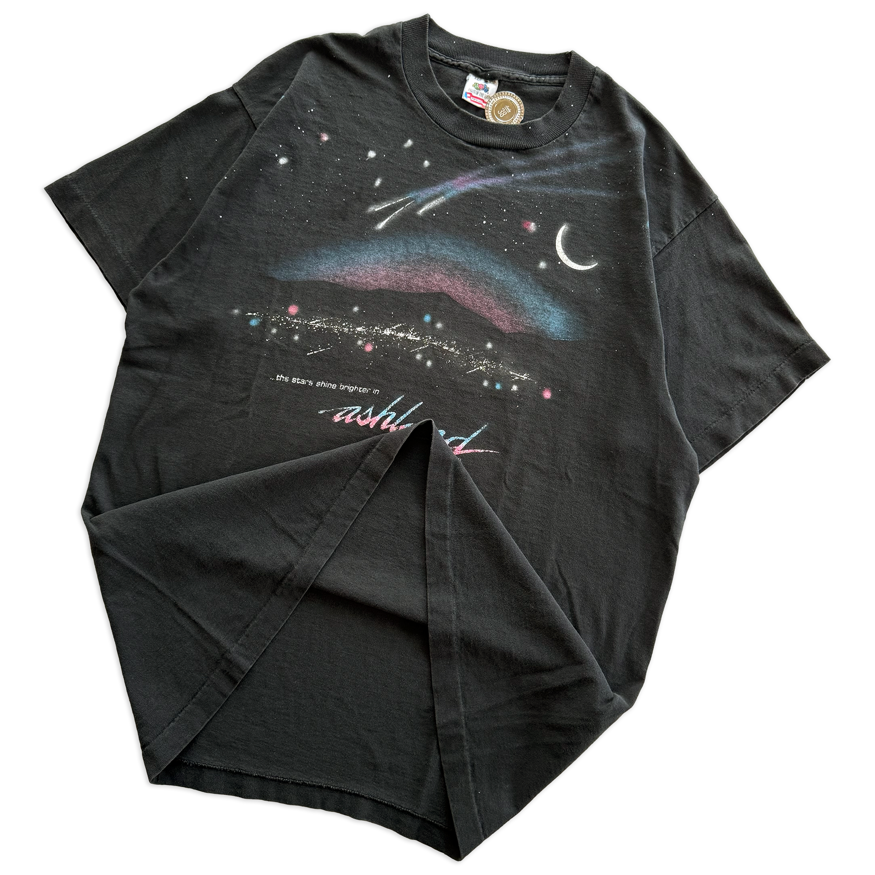 Vintage 1990s Ashland Oregon Souvenir Tee