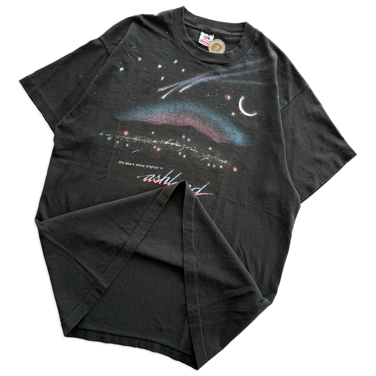 Vintage 1990s Ashland Oregon Souvenir Tee