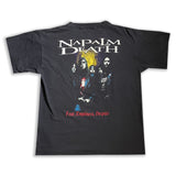 Vintage 1994 Napalm Death "Fear, Emptiness, Despair" Tee