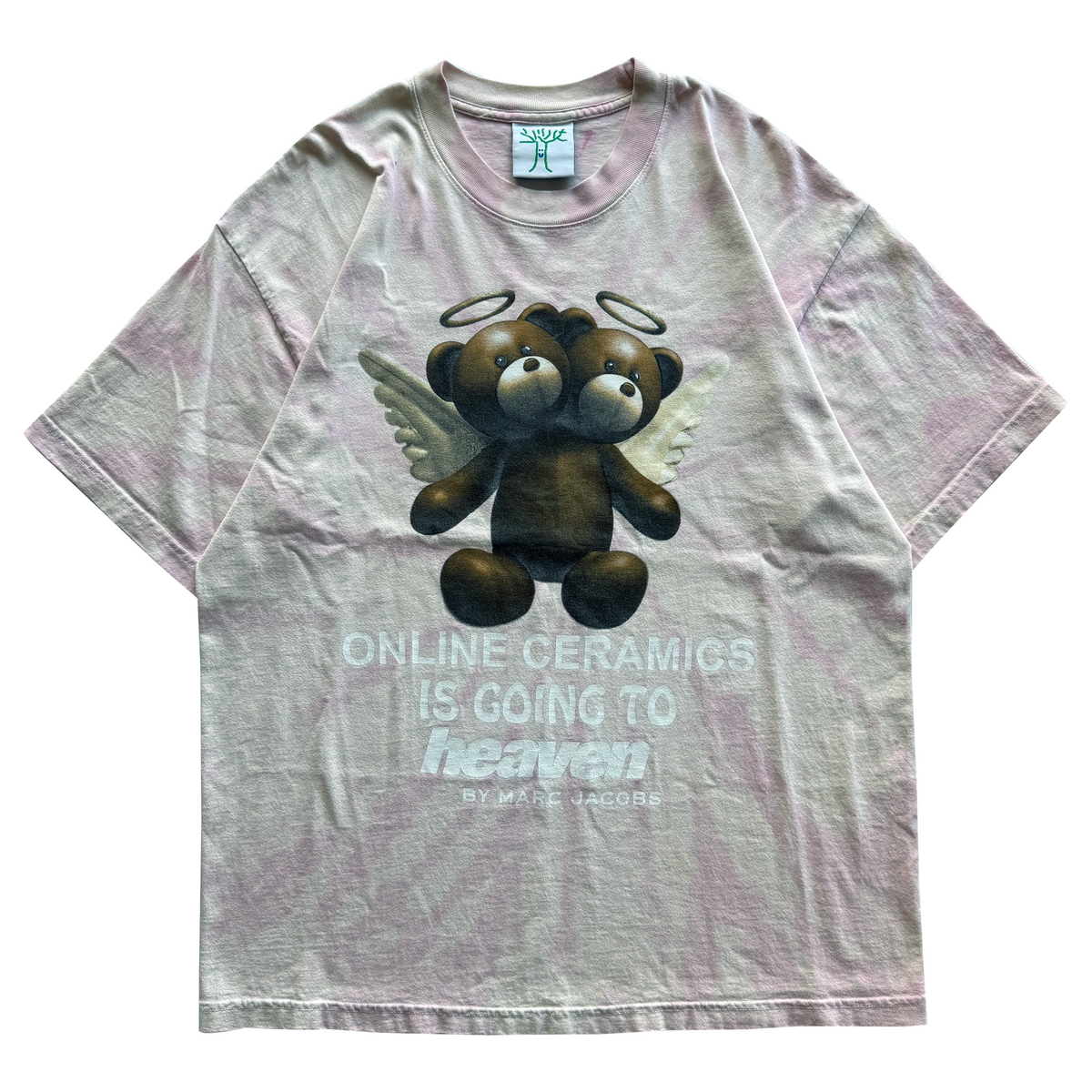 Online Ceramics x Heaven 2022 Bear Tee
