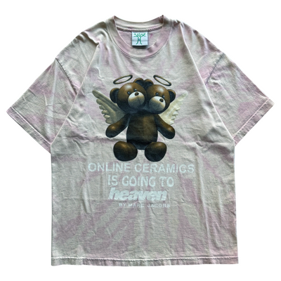 Online Ceramics x Heaven 2022 Bear Tee