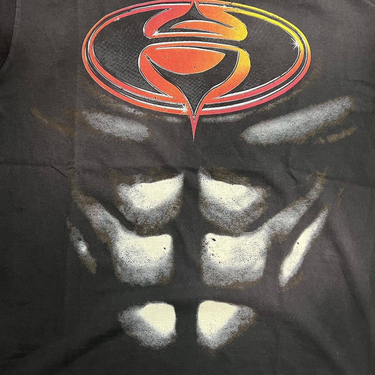 Hellstar FW23 Superhero Tee