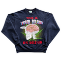 Online Ceramics 2022 "Higher Than Heaven" Crewneck