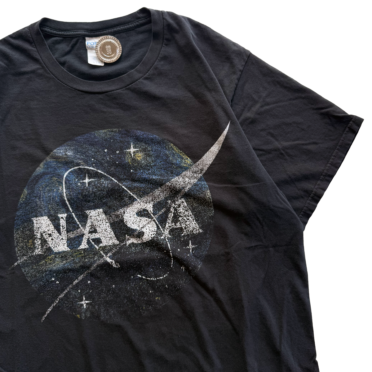 Vintage 2000s Y2K NASA Logo Tee