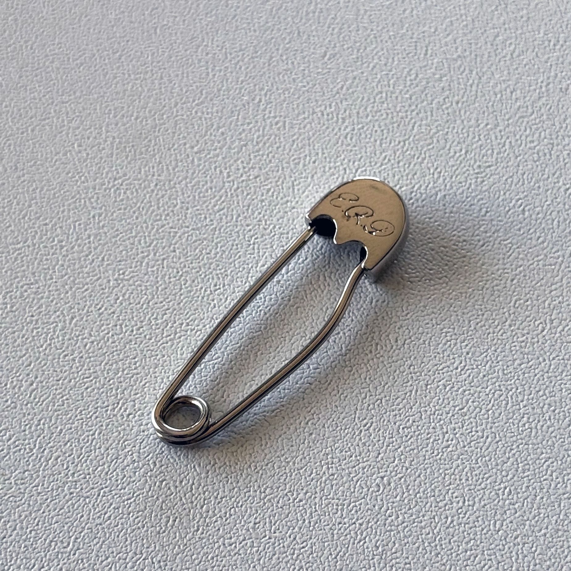 Enfants Riches Deprimes Safety Pin Earring