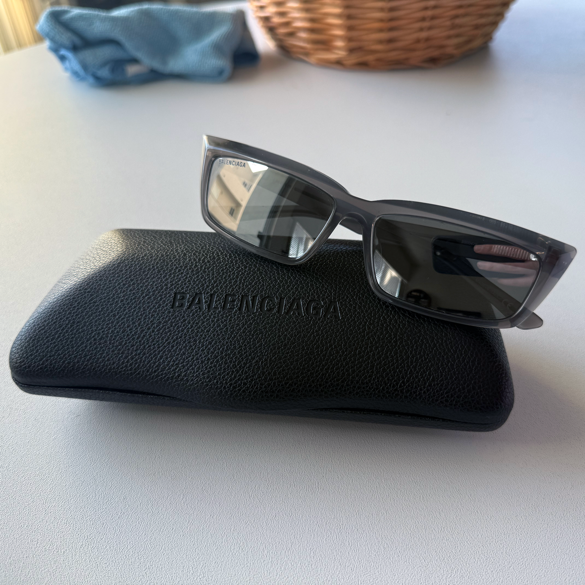 Balenciaga 2019 Women's Sunglasses (BB0047S-003)