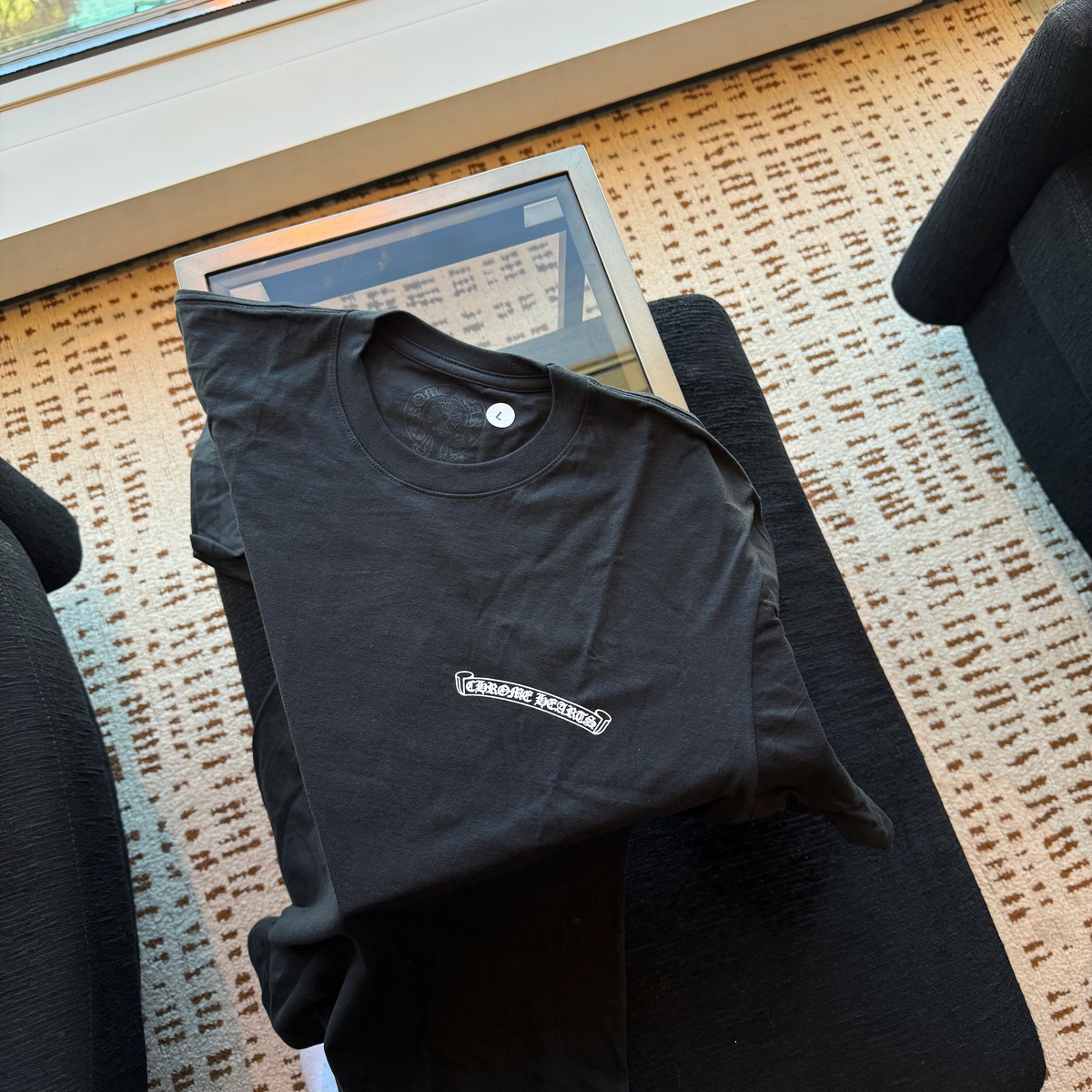 Chrome Hearts Las Vegas Exclusive Tee