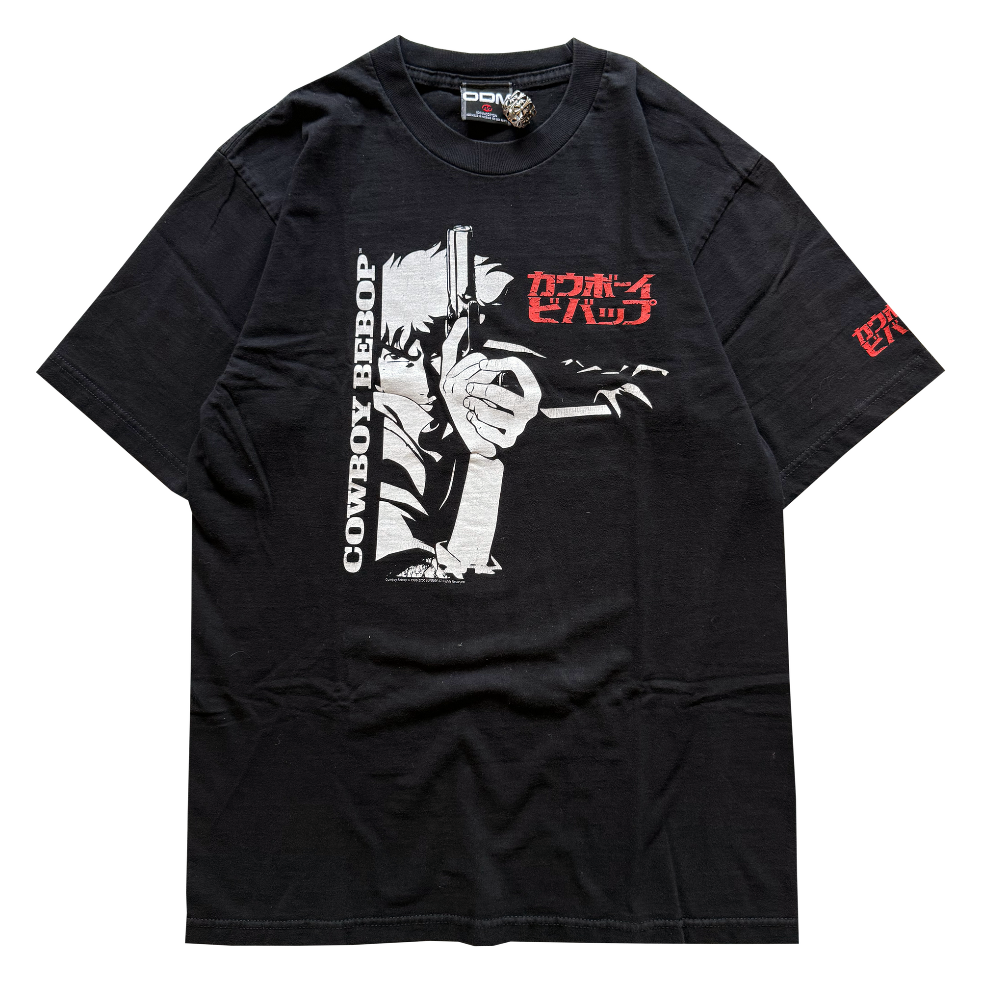 Vintage 2000 Cowboy Bebop Spike ODM Grail Tee