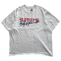 Supreme × Yohji Yamamoto FW20 Logo Tee